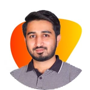 Azhar Z. | Full Stack Developer at Softaims Profile of Azhar Z., Full Stack Developer at Softaims