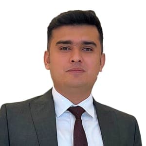 Muhammad Hamad J. | Full Stack Developer at Softaims Profile of Muhammad Hamad J., Full Stack Developer at Softaims