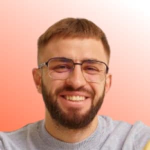 Andriy K. | Full Stack Developer at Softaims Profile of Andriy K., Full Stack Developer at Softaims