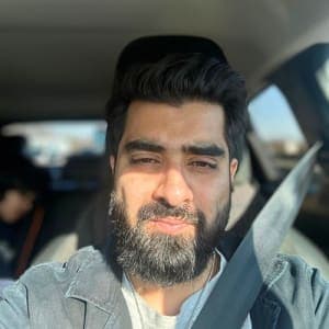 Rameez I. | Full Stack Developer at Softaims Profile of Rameez I., Full Stack Developer at Softaims