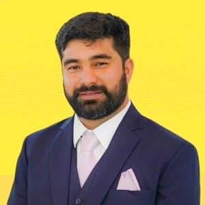 Muhammad A. | Full Stack Developer at Softaims Profile of Muhammad A., Full Stack Developer at Softaims