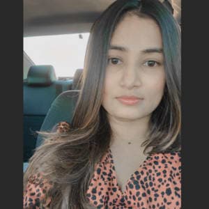 Shivani V. | Full Stack Developer at Softaims Profile of Shivani V., Full Stack Developer at Softaims