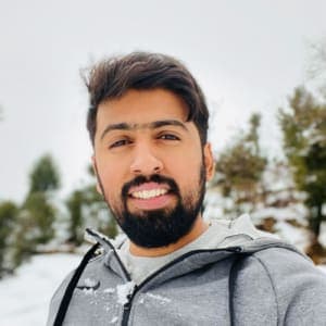 Fahad R. | Full Stack Developer at Softaims Profile of Fahad R., Full Stack Developer at Softaims