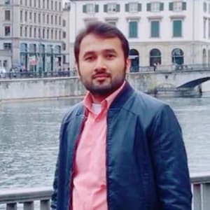 Saad S. | Full Stack Developer at Softaims Profile of Saad S., Full Stack Developer at Softaims