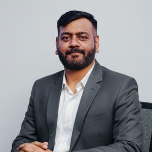 Hardik P. | Full Stack Developer at Softaims Profile of Hardik P., Full Stack Developer at Softaims