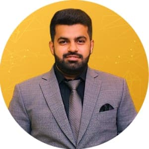 Qasim Ali S. | Full Stack Developer at Softaims Profile of Qasim Ali S., Full Stack Developer at Softaims
