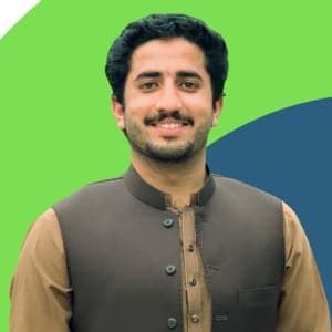 Aizaz A. | Full Stack Developer at Softaims Profile of Aizaz A., Full Stack Developer at Softaims