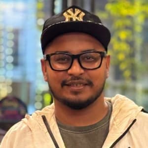 Samrat D. | Full Stack Developer at Softaims Profile of Samrat D., Full Stack Developer at Softaims