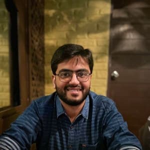 Jay P. | Full Stack Developer at Softaims Profile of Jay P., Full Stack Developer at Softaims