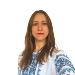 Valentyna R. | Data Scientist at Softaims Profile of Valentyna R., Data Scientist at Softaims