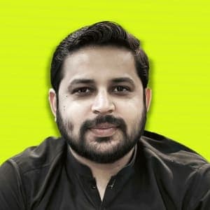 Muhammad Khizar H. | Full Stack Developer at Softaims Profile of Muhammad Khizar H., Full Stack Developer at Softaims