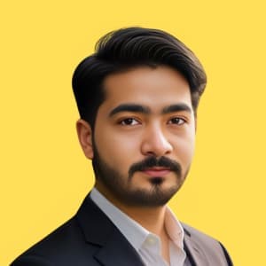 Daniyal K. | Full Stack Developer at Softaims Profile of Daniyal K., Full Stack Developer at Softaims