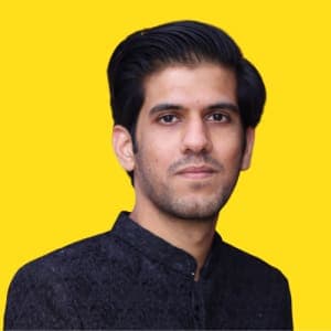 Atif J. | Full Stack Developer at Softaims Profile of Atif J., Full Stack Developer at Softaims