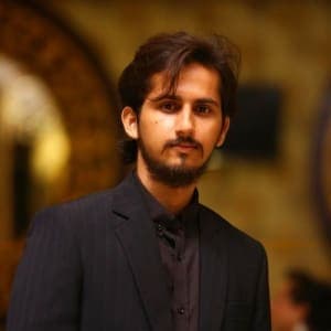 Muhammad F. | Full Stack Developer at Softaims Profile of Muhammad F., Full Stack Developer at Softaims