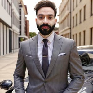 Sunil K. | Full Stack Developer at Softaims Profile of Sunil K., Full Stack Developer at Softaims