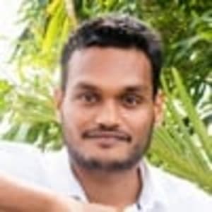 Abhilash V. | AI/Machine Learning Developer at Softaims Profile of Abhilash V., AI/Machine Learning Developer at Softaims