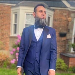 Saad J. | Full Stack Developer at Softaims Profile of Saad J., Full Stack Developer at Softaims