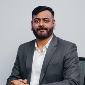 Hardik P. | Full Stack Developer at Softaims Profile of Hardik P., Full Stack Developer at Softaims