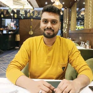 Shabeeb H. | Full Stack Developer at Softaims Profile of Shabeeb H., Full Stack Developer at Softaims