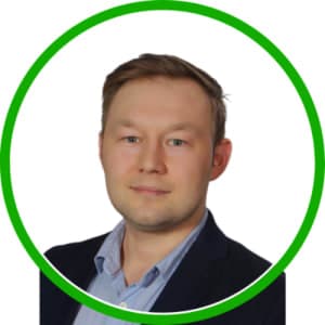 Vitaliy H. | Full Stack Developer at Softaims Profile of Vitaliy H., Full Stack Developer at Softaims