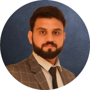 Hasnain T. | Full Stack Developer at Softaims Profile of Hasnain T., Full Stack Developer at Softaims
