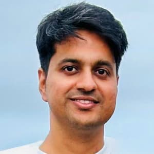 Manish Y. | Full Stack Developer at Softaims Profile of Manish Y., Full Stack Developer at Softaims