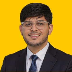 Dikshit P. | Full Stack Developer at Softaims Profile of Dikshit P., Full Stack Developer at Softaims