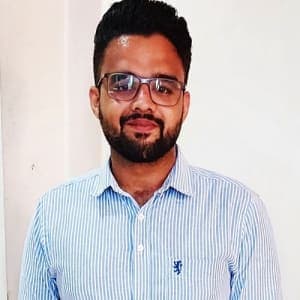 Vishal V. | Full Stack Developer at Softaims Profile of Vishal V., Full Stack Developer at Softaims