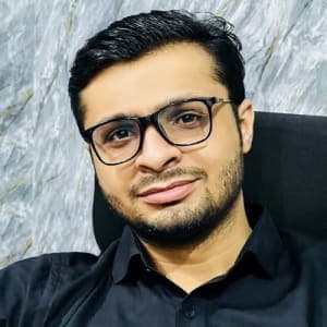 Muhammad Nafeel J. | Full Stack Developer at Softaims Profile of Muhammad Nafeel J., Full Stack Developer at Softaims