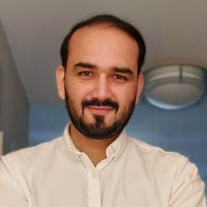 Muhammad A. | Cloud Engineer at Softaims Profile of Muhammad A., Cloud Engineer at Softaims