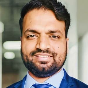 Muhammad A. | Data Engineer at Softaims Profile of Muhammad A., Data Engineer at Softaims