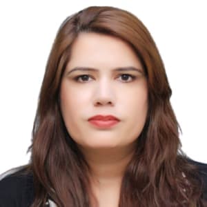 Rabbiya A. | Full Stack Developer at Softaims Profile of Rabbiya A., Full Stack Developer at Softaims