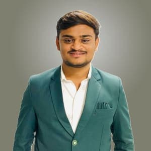 Meet M. | Full Stack Developer at Softaims Profile of Meet M., Full Stack Developer at Softaims