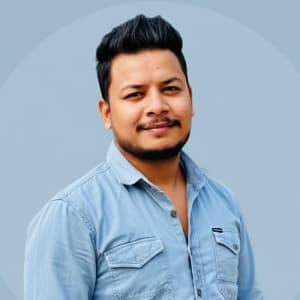 Shaurya D. | Full Stack Developer at Softaims Profile of Shaurya D., Full Stack Developer at Softaims