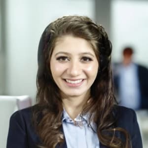 Areesha T. | Full Stack Developer at Softaims Profile of Areesha T., Full Stack Developer at Softaims