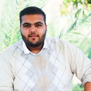 Aneeq K. | Full Stack Developer at Softaims Profile of Aneeq K., Full Stack Developer at Softaims