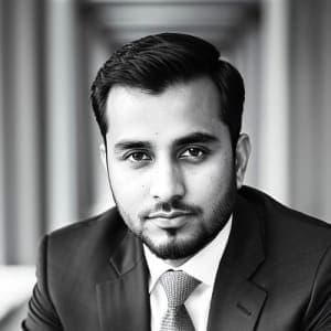 Ali h. | Full Stack Developer at Softaims Profile of Ali h., Full Stack Developer at Softaims