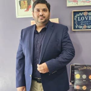 Amos S. | Full Stack Developer at Softaims Profile of Amos S., Full Stack Developer at Softaims