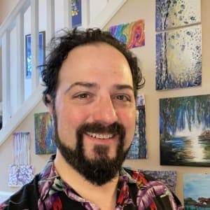 Justin H. | Game Developer at Softaims Profile of Justin H., Game Developer at Softaims