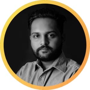 Vijay G. | Full Stack Developer at Softaims Profile of Vijay G., Full Stack Developer at Softaims