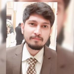 Akhzar J. | Full Stack Developer at Softaims Profile of Akhzar J., Full Stack Developer at Softaims