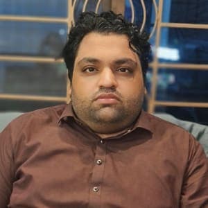 Haider A. | Full Stack Developer at Softaims Profile of Haider A., Full Stack Developer at Softaims