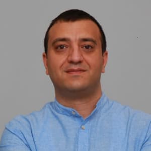 Karapet S. | Full Stack Developer at Softaims Profile of Karapet S., Full Stack Developer at Softaims