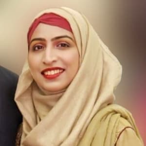 Haziqa S. | Data Analyst at Softaims Profile of Haziqa S., Data Analyst at Softaims