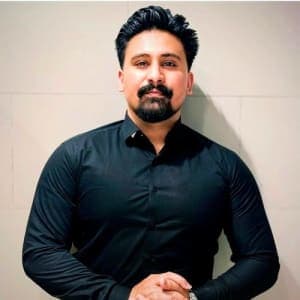 Sameer A. | Full Stack Developer at Softaims Profile of Sameer A., Full Stack Developer at Softaims