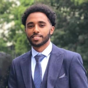 Bereket T. | Full Stack Developer at Softaims Profile of Bereket T., Full Stack Developer at Softaims