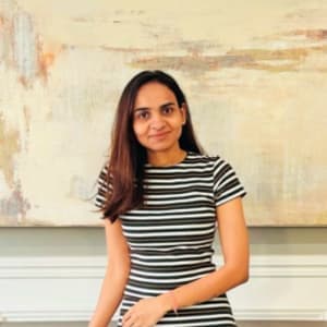 Komal M. | Full Stack Developer at Softaims Profile of Komal M., Full Stack Developer at Softaims