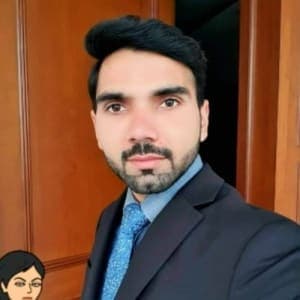 Ghulam M. | Full Stack Developer at Softaims Profile of Ghulam M., Full Stack Developer at Softaims