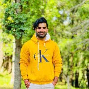 Vivek D. | Full Stack Developer at Softaims Profile of Vivek D., Full Stack Developer at Softaims