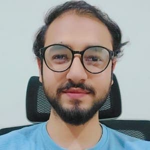 Hadeed I. | Full Stack Developer at Softaims Profile of Hadeed I., Full Stack Developer at Softaims